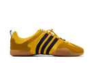 Tênis Adidas Ballerina Bad Bunny Bold Gold Amarelo vista lateral
