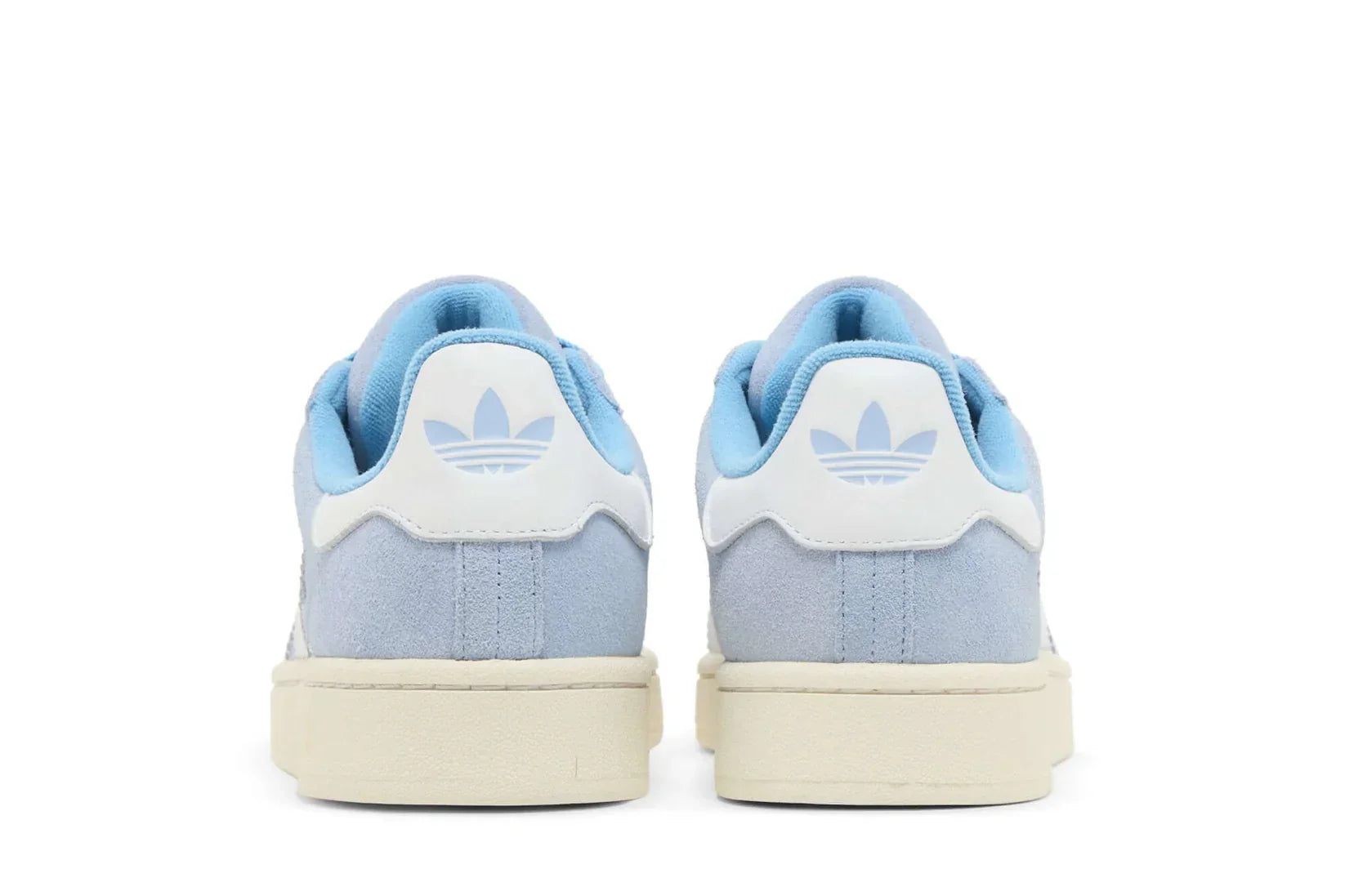 Tênis Adidas Campus 00s Ambient Sky Azul detalhe do material