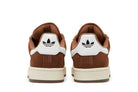 Tênis Adidas Campus 00s Bark Marrom vista traseira
