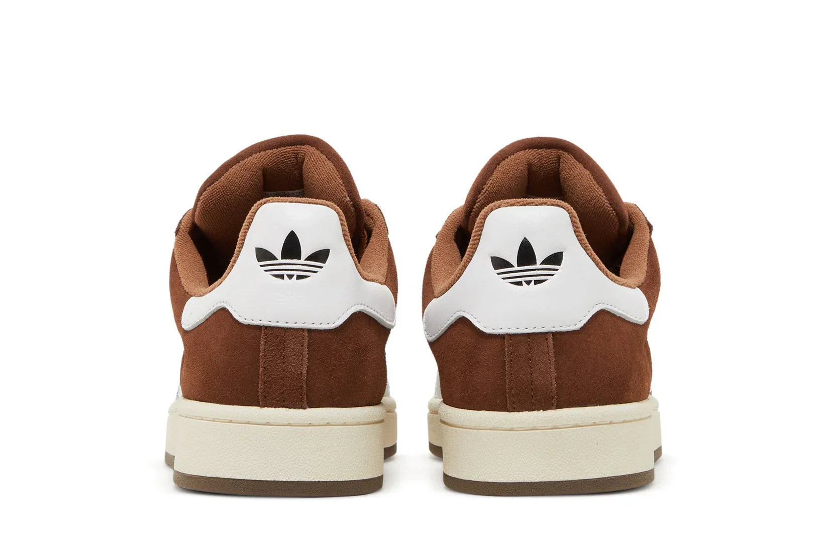Tênis Adidas Campus 00s Bark Marrom vista traseira