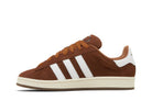 Tênis Adidas Campus 00s Bark Marrom vista superior
