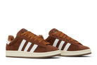 Tênis Adidas Campus 00s Bark Marrom detalhe do solado