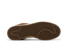 Tênis Adidas Campus 00s Bark Marrom detalhe do material