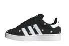 Tênis Adidas Campus 00s Core Black Floral Preto vista superior
