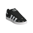 Tênis Adidas Campus 00s Core Black Floral Preto detalhe do solado