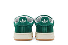 Tênis Adidas Campus 00s Dark Green Verde vista traseira