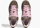 Tênis Adidas Campus 00s Earth Strata Clear Pink Marrom vista superior