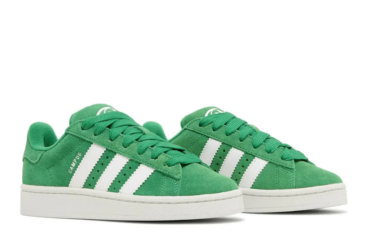 Tênis Adidas Campus 00s Green Verde detalhe do solado