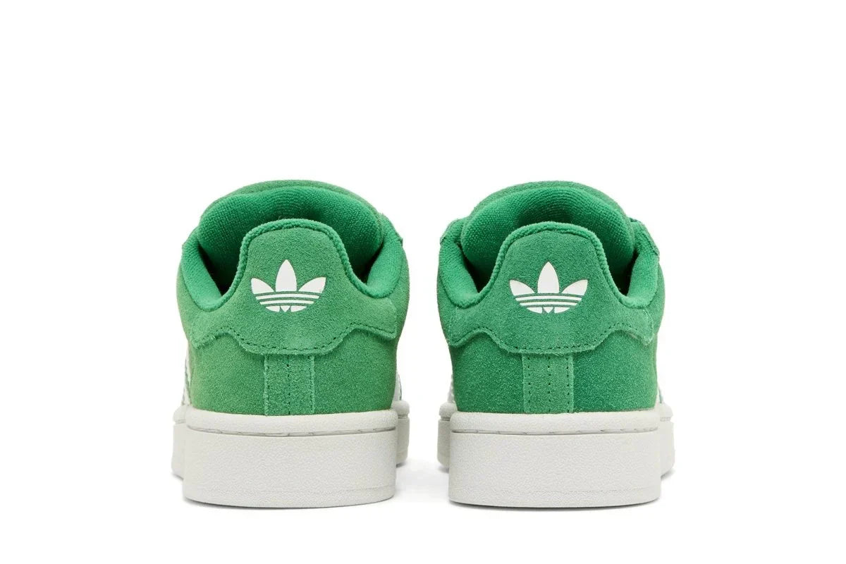 Tênis Adidas Campus 00s Green Verde vista traseira