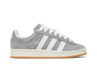 Tênis Adidas Campus 00s Grey Three Cinza detalhe do material
