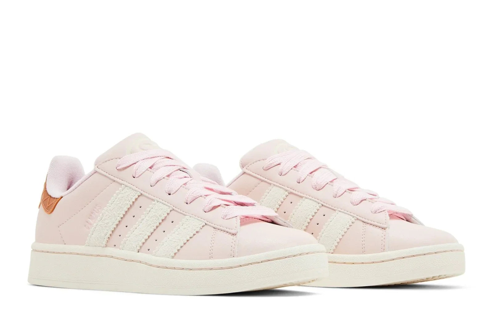 Tênis Adidas Campus 00s Ice Cream Cone Rosa detalhe lateral