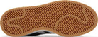 Tênis Adidas Campus 00s Black White Gum Preto vista traseira