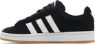 Tênis Adidas Campus 00s Black White Gum Preto detalhe do solado