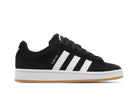 Tênis Adidas Campus 00s Black White Gum Preto vista lateral