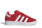 Tênis Adidas Campus 00s Red Vermelho vista lateral