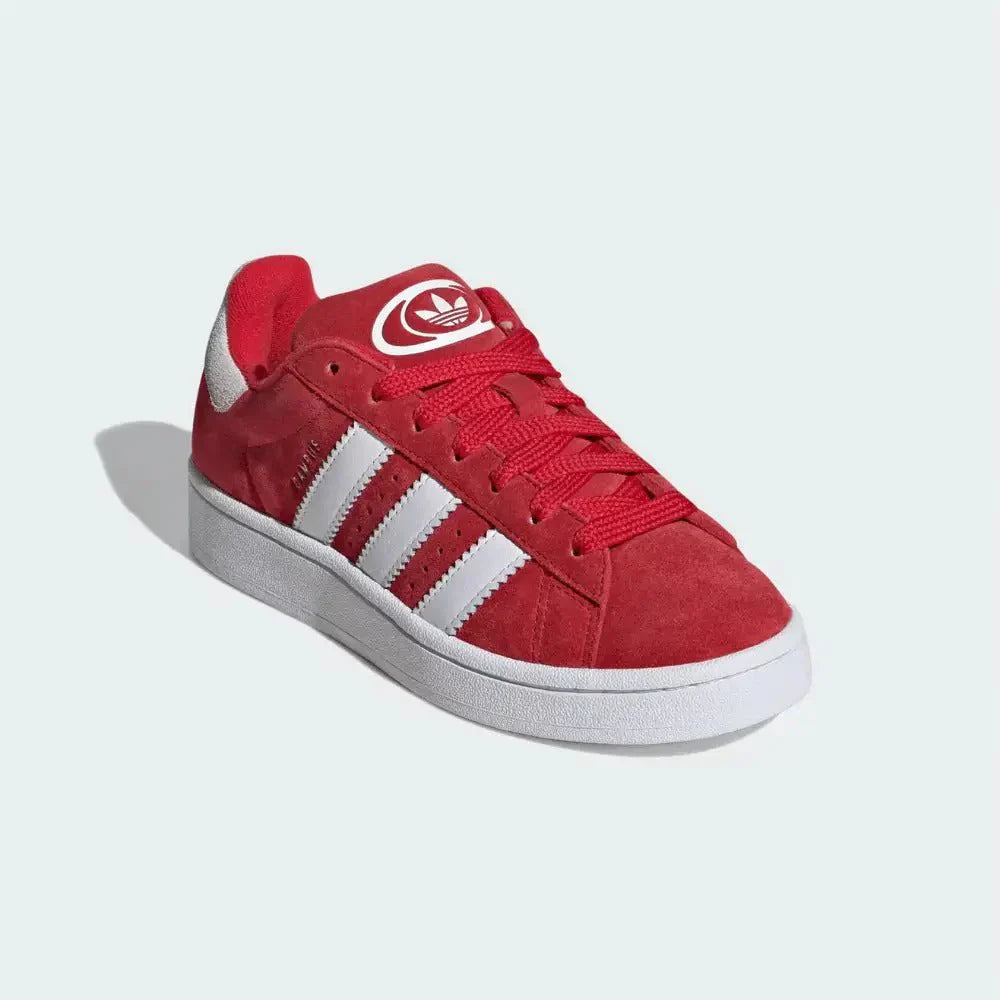 Tênis Adidas Campus 00s Red Vermelho detalhe do solado