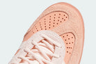 Tênis Adidas Gazelle Indoor Bad Bunny Cabo Rojo Rosa vista traseira
