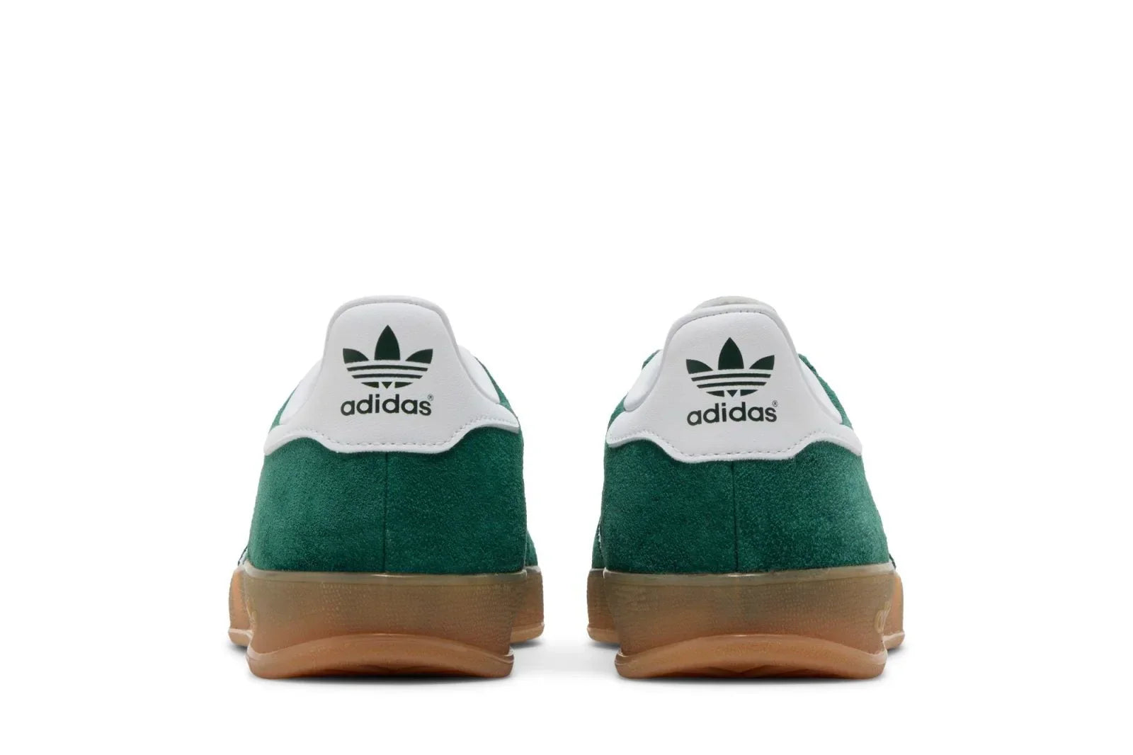 Tênis Adidas Gazelle Indoor Collegiate Green Verde detalhe lateral