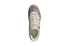 Tênis Adidas Gazelle Indoor Liberty London Floral Embroidery Multi-Color detalhe frontal