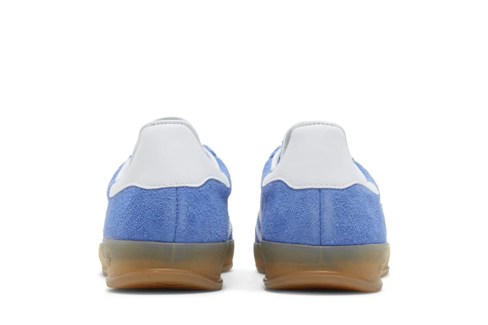 Tênis Adidas Gazelle Indoor Royal Blue Azul detalhe do solado
