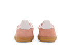 Tênis Adidas Gazelle Indoor Wonder Clay Rosa detalhe do solado