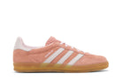 Tênis Adidas Gazelle Indoor Wonder Clay Rosa vista lateral