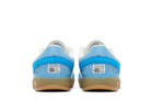 Tênis Adidas Gazelle Indoor x Bad Bunny San Juan Azul detalhe do solado