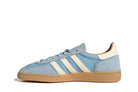 Tênis Adidas Handball Spezial Clear Sky White Warm Sandstone Azul vista adicional
