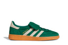 Tênis Adidas Handball Spezial LT Collegiate Green Cream White Verde vista superior