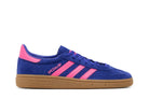Tênis Adidas Handball Spezial Lucid Blue Pink Azul vista superior