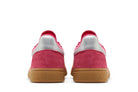 Tênis adidas Handball Spezial Lucid Pink Almost Yellow Rosa detalhe do material