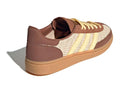 Tênis Adidas Handball Spezial Preloved Brown Orange Tint Gum Marrom vista superior