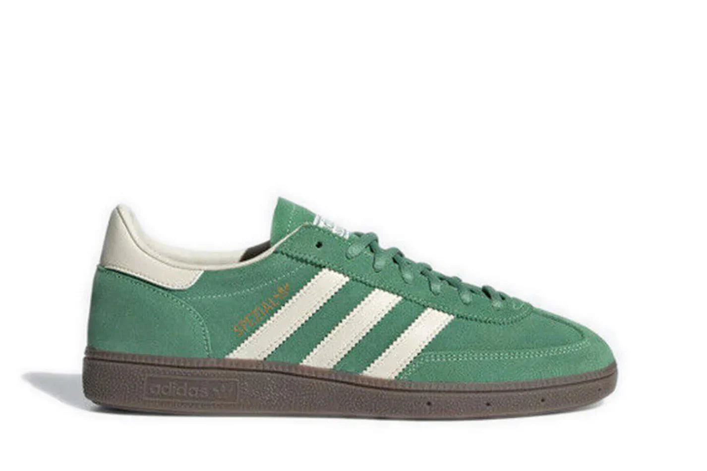 Tênis Adidas Handball Spezial Preloved Green Verde vista superior