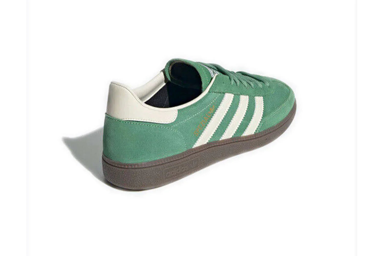 Tênis Adidas Handball Spezial Preloved Green Verde vista traseira