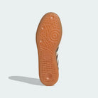 Tênis Adidas Handball Spezial Sporty & Rich Brown Marrom detalhe do material