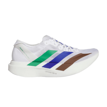 Tênis Adidas Pharrell x Adizero Adios Pro Evo 1 'Earth' - JQ3642