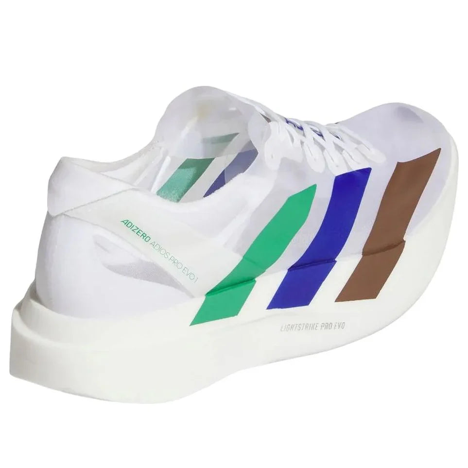 Tênis Adidas Pharrell x Adizero Adios Pro Evo 1 'Earth' - JQ3642