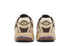 Tênis Adidas Response CL Bad Bunny Bronze Strata Marrom detalhe do material