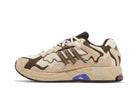 Tênis Adidas Response CL Bad Bunny Bronze Strata Marrom vista traseira