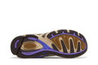 Tênis Adidas Response CL Bad Bunny Bronze Strata Marrom detalhe lateral