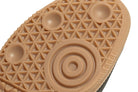 Tênis Adidas Samba Jane Black White Gum Preto vista traseira