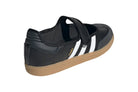 Tênis Adidas Samba Jane Black White Gum Preto detalhe interno