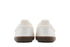 Tênis Adidas Samba Jane Chalk White Wonder Quartz Branco detalhe do solado