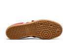 Tênis Adidas Samba Jane Scarlet Gum Vermelho detalhe lateral