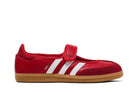Tênis Adidas Samba Jane Black White Gum Preto vista adicional