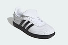 Tênis Adidas Samba LT Cloud White Core Black Black Sole vista superior