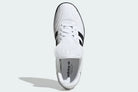 Tênis Adidas Samba LT Cloud White Core Black Black Sole vista traseira