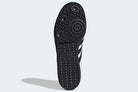 Tênis Adidas Samba LT Cloud White Core Black Black Sole detalhe lateral