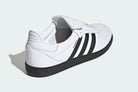 Tênis Adidas Samba LT Cloud White Core Black Black Sole detalhe do solado