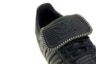 Tênis Adidas Samba LT Core Black / Off White / Gum Preto detalhe interno